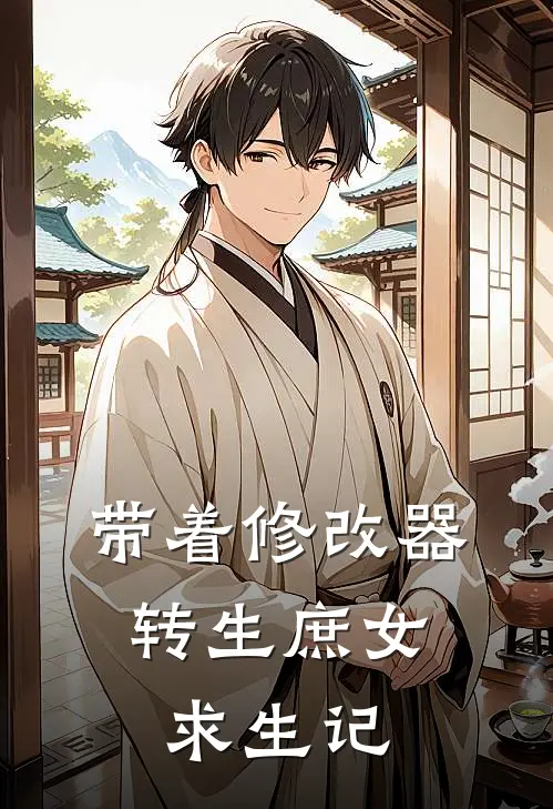 带着修改器，转生庶女求生记