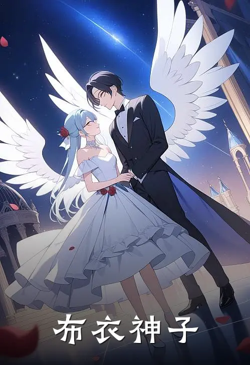布衣神子