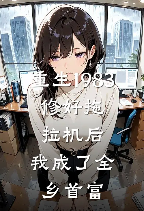 重生1983：修好拖拉机后，我成了全乡首富