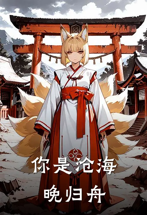 你是沧海晚归舟