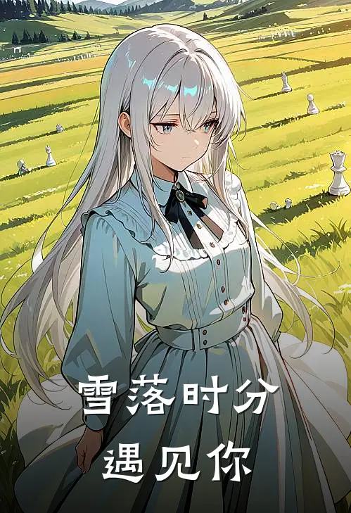 雪落时分遇见你