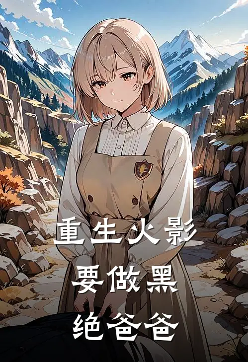 重生火影，要做黑绝爸爸