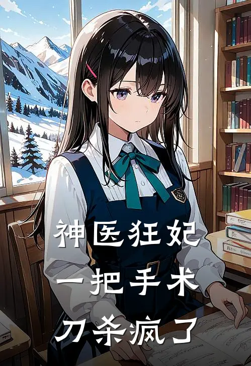 神医狂妃：一把手术刀杀疯了