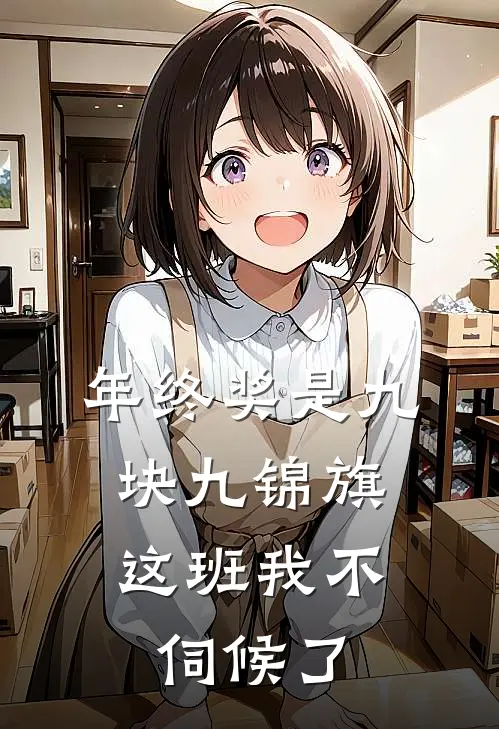 年终奖是九块九锦旗，这班我不伺候了