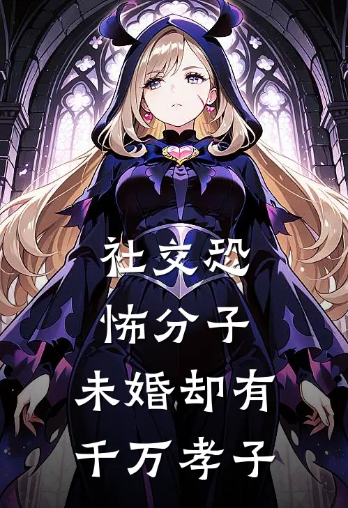 社交恐怖分子：未婚却有千万孝子