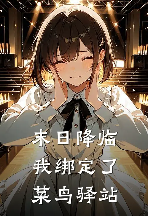 末日降临，我绑定了菜鸟驿站