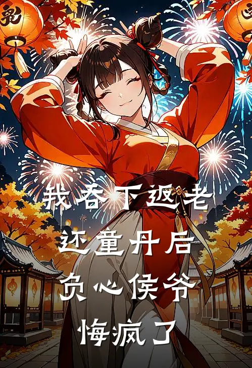 我吞下返老还童丹后，负心侯爷悔疯了