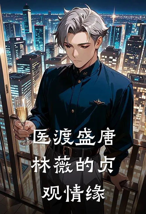 医渡盛唐：林薇的贞观情缘