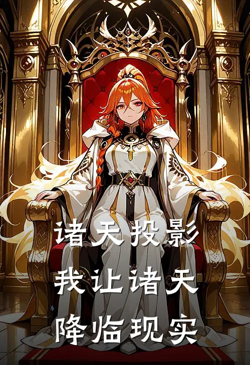 诸天投影：我让诸天降临现实