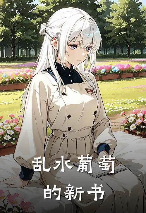 乱水葡萄的新书