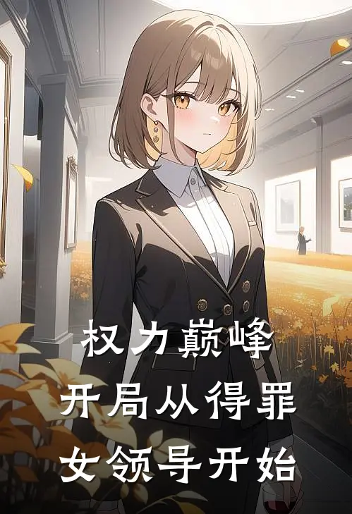 权力巅峰：开局从得罪女领导开始