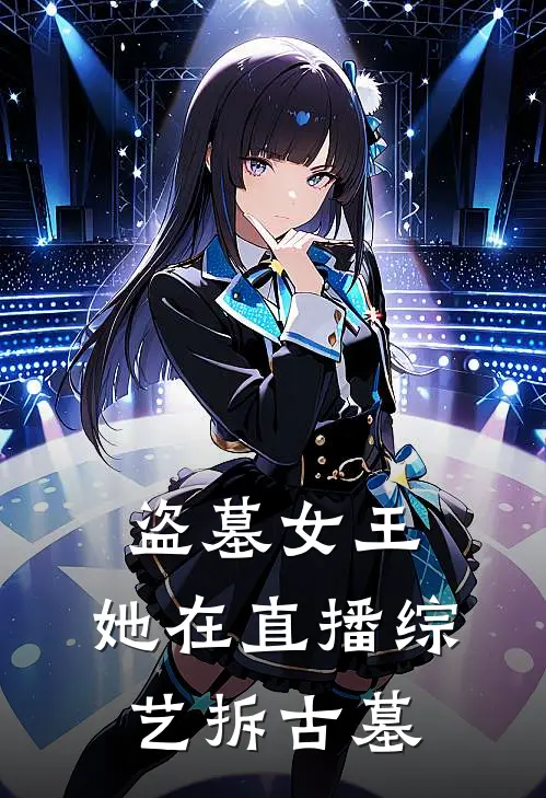 盗墓女王：她在直播综艺拆古墓