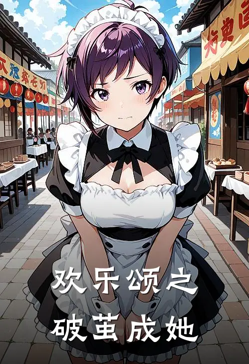 欢乐颂之破茧成她