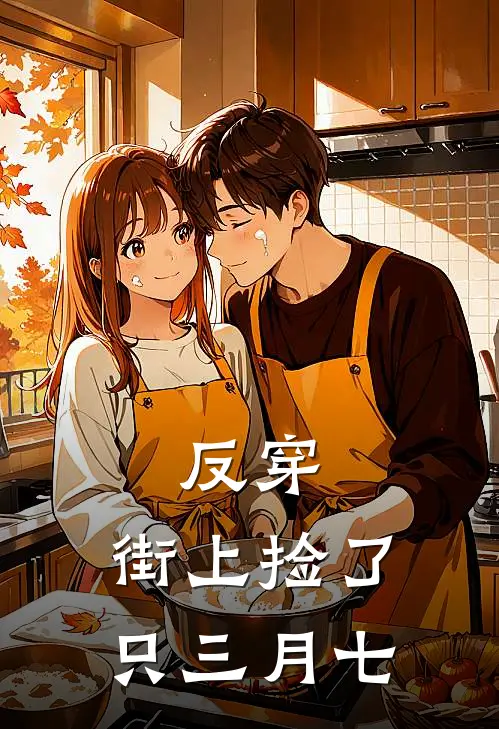 反穿：街上捡了只三月七