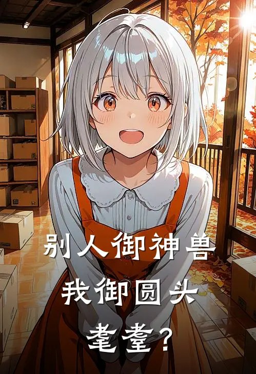 别人御神兽，我御圆头耄耋？