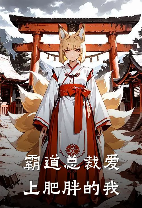 霸道总裁爱上肥胖的我