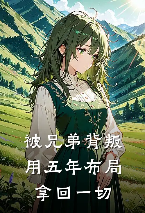 被兄弟背叛，用五年布局拿回一切