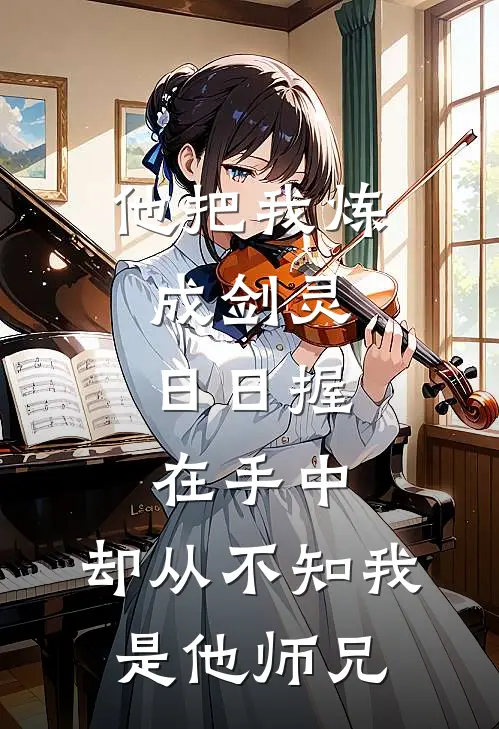 他把我炼成剑灵，日日握在手中，却从不知我是他师兄