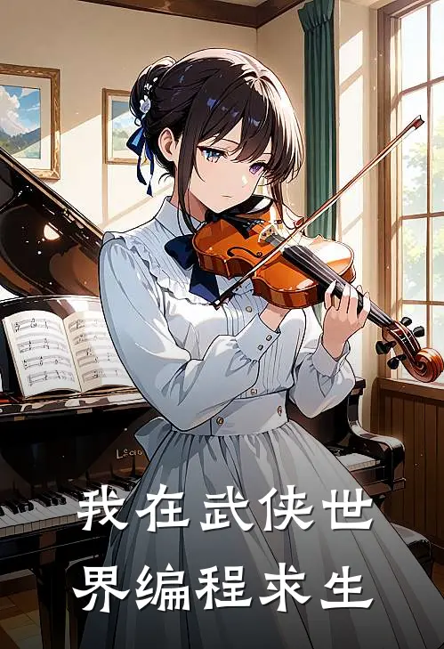 我在武侠世界编程求生