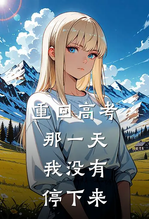 重回高考那一天，我没有停下来