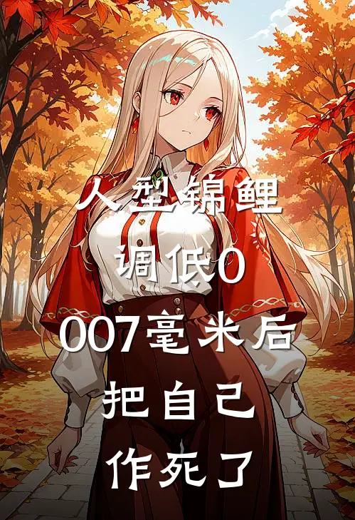 人型锦鲤调低0.007毫米后，把自己作死了