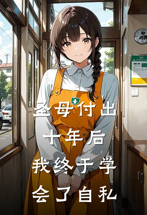 圣母付出十年后，我终于学会了自私