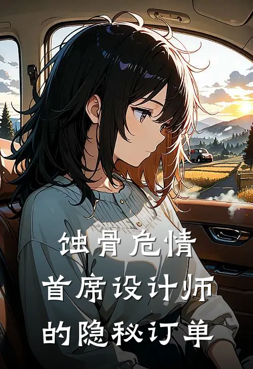 蚀骨危情：首席设计师的隐秘订单