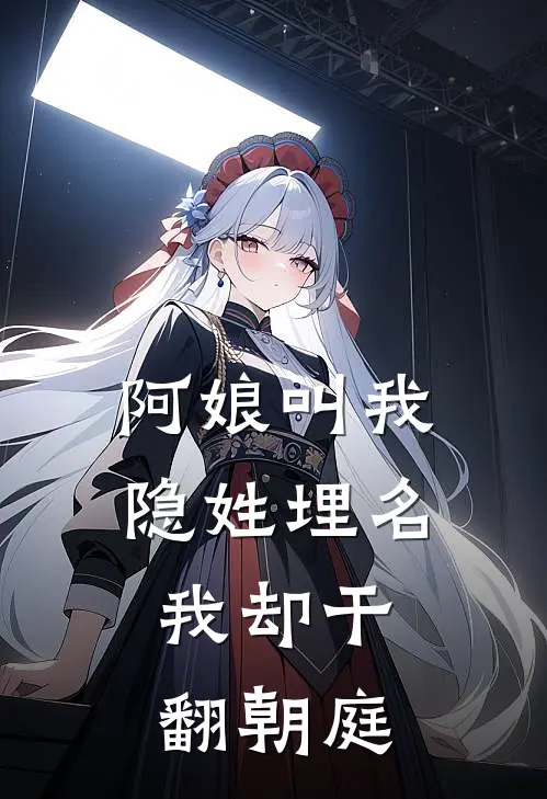 阿娘叫我隐姓埋名，我却干翻朝庭