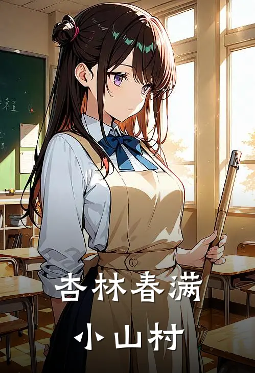 杏林春满小山村