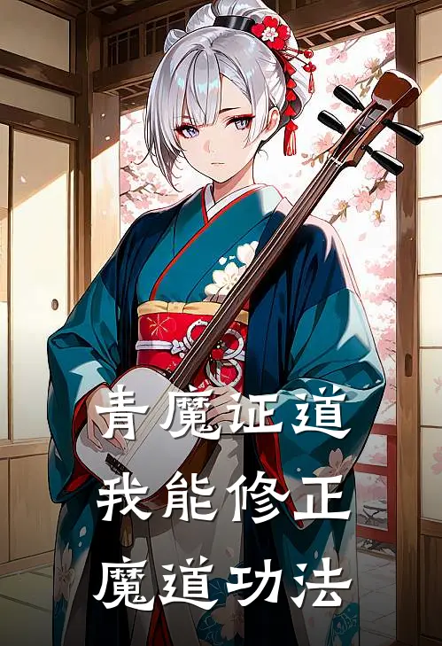 青魔证道：我能修正魔道功法