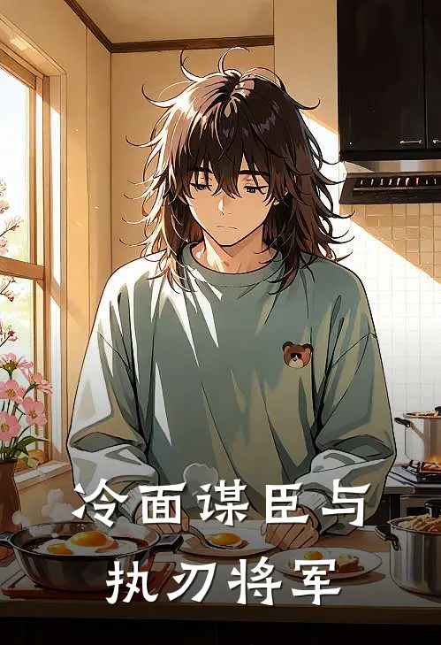 冷面谋臣与执刃将军