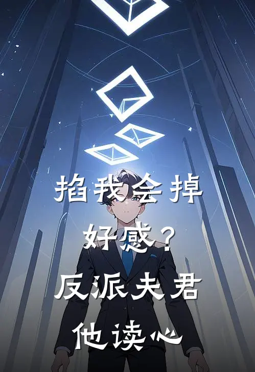 掐我会掉好感？反派夫君他读心