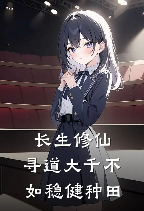 长生修仙：寻道大千不如稳健种田