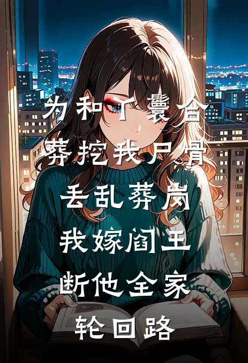 为和丫鬟合葬挖我尸骨丢乱葬岗，我嫁阎王断他全家轮回路