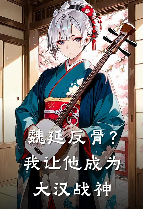 魏延反骨？我让他成为大汉战神