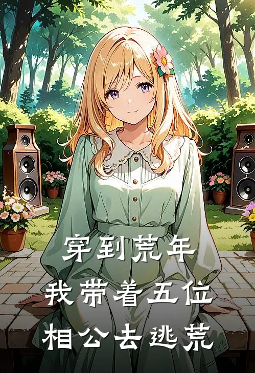 穿到荒年：我带着五位相公去逃荒