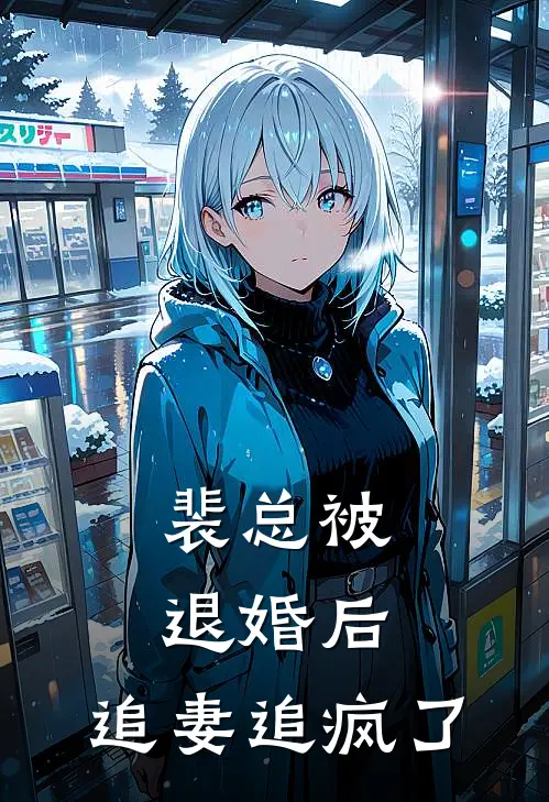 裴总被退婚后，追妻追疯了