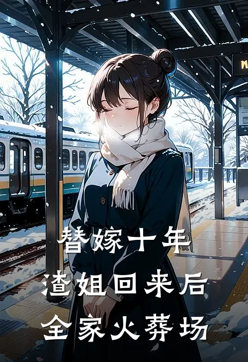替嫁十年，渣姐回来后全家火葬场