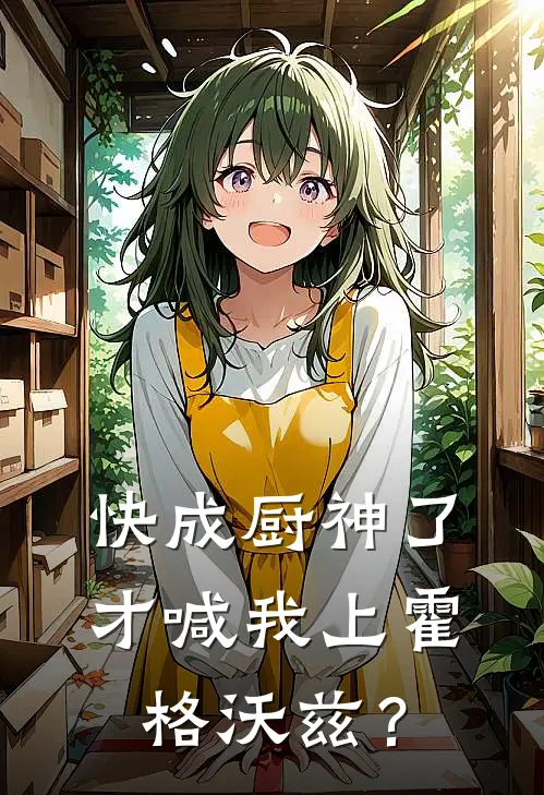 快成厨神了，才喊我上霍格沃兹？