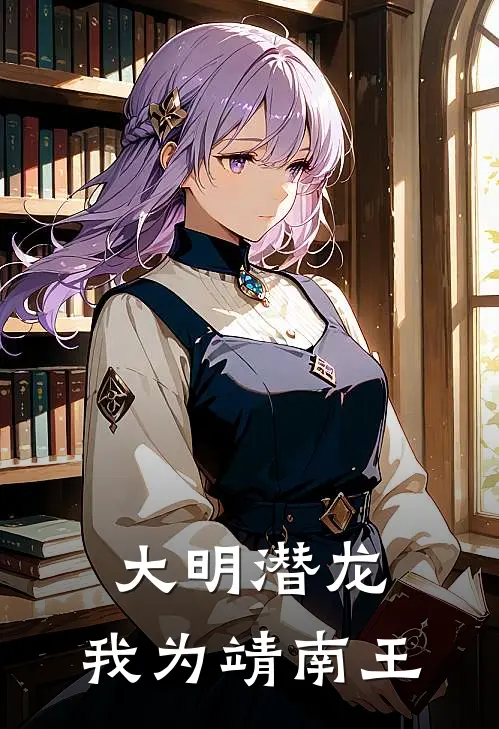 大明潜龙：我为靖南王