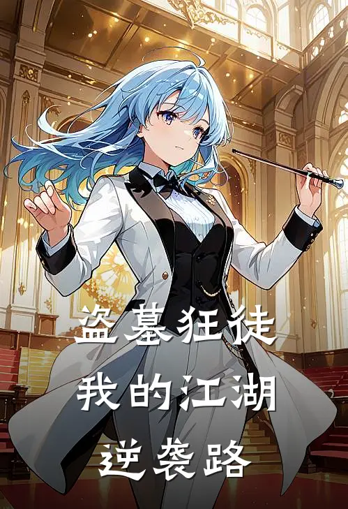 盗墓狂徒我的江湖逆袭路