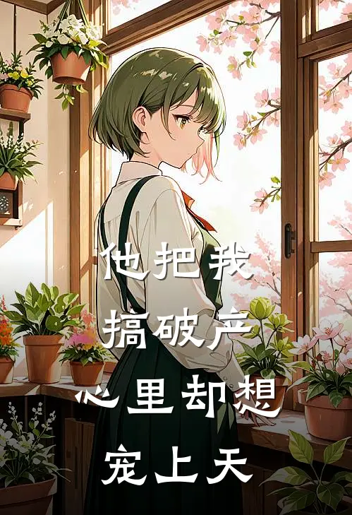 他把我搞破产，心里却想宠上天