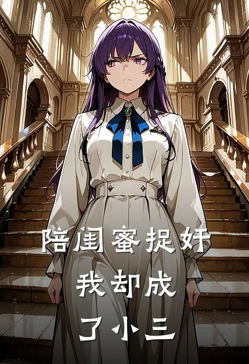 陪闺蜜捉奸，我却成了小三