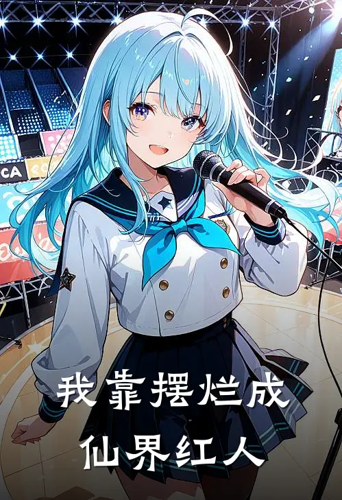 我靠摆烂成仙界红人