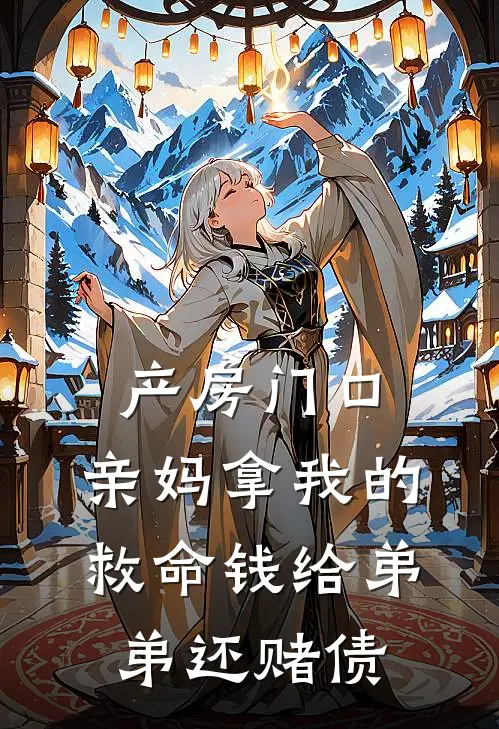 产房门口，亲妈拿我的救命钱给弟弟还赌债