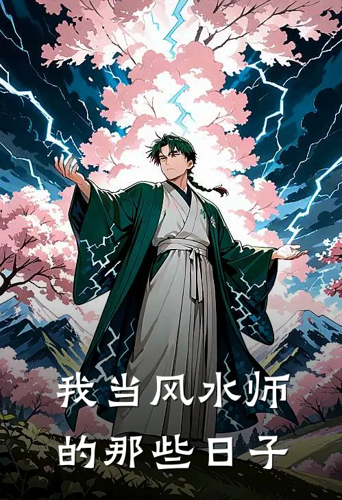 我当风水师的那些日子