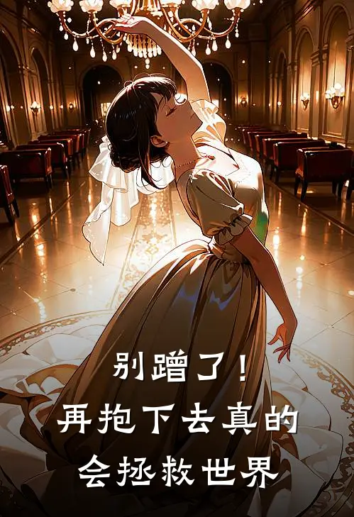 别蹭了！再抱下去真的会拯救世界