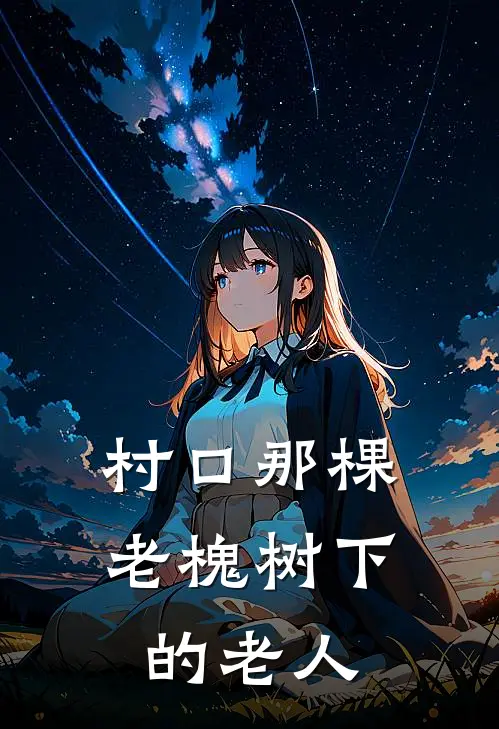 村口那棵老槐树下的老人。