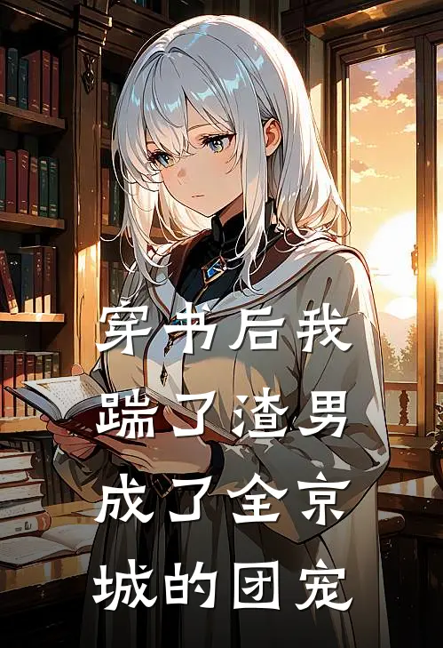 穿书后我踹了渣男成了全京城的团宠