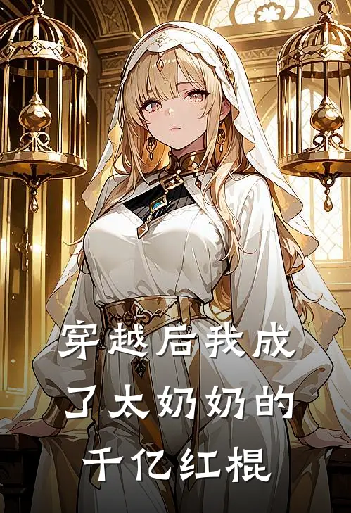 穿越后我成了太奶奶的千亿红棍